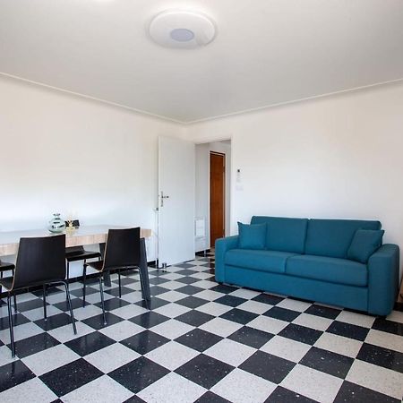 Apartment T2 Air-Conditioned Sea View Saint-Laurent-du-Var Eksteriør bilde